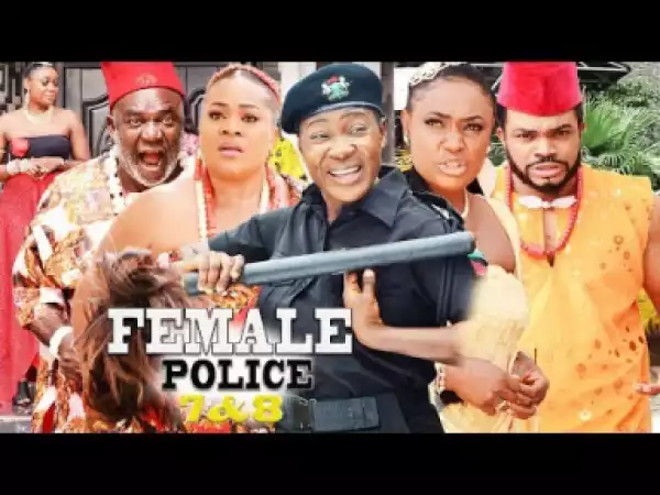 Female Police Season 7&8 - 2019